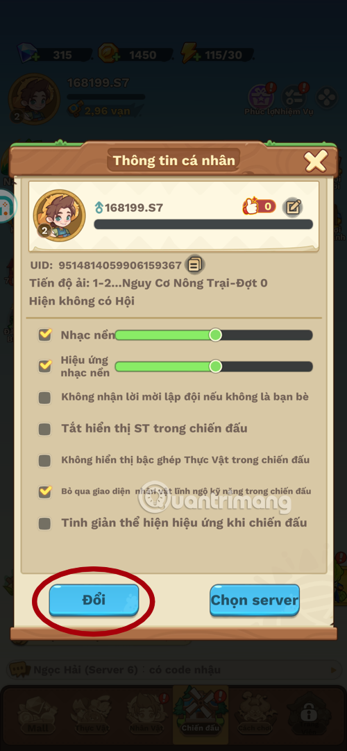 code chien tuyen huong duong moi nhat