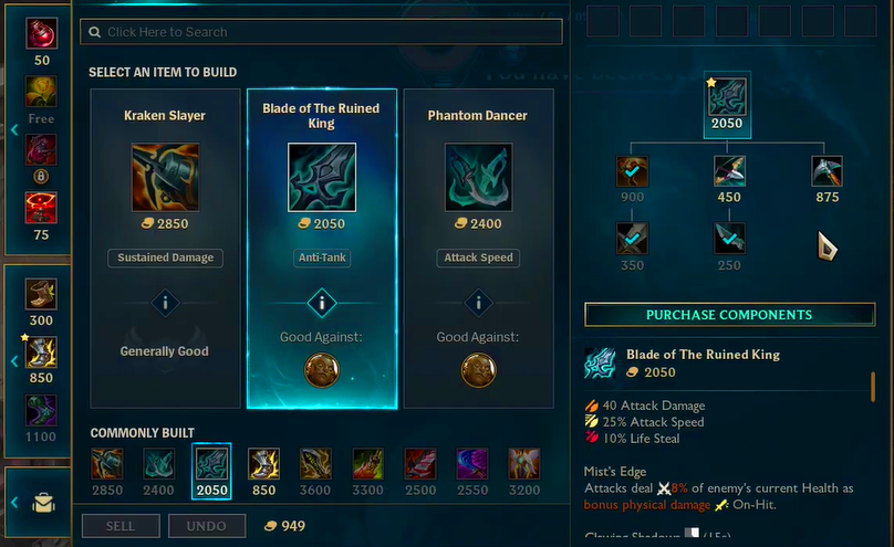 cập nhật lmht mới nhất