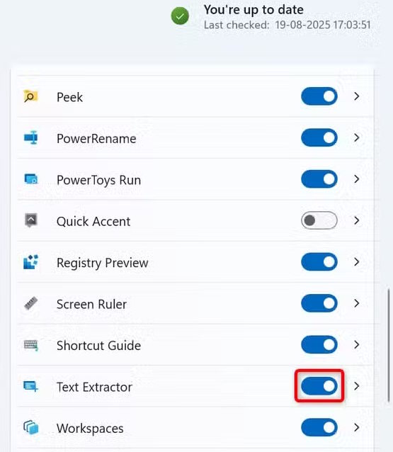 Đọc văn bản trong video và ảnh