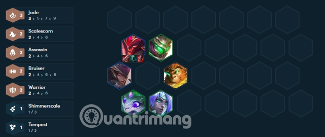 hướng dẫn ngọc long dtcl