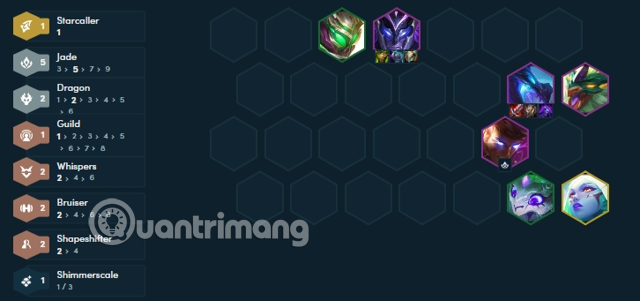 hướng dẫn ngọc long dtcl