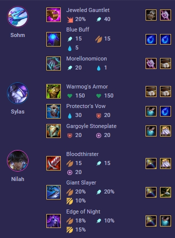 hướng dẫn thủy long dtcl mùa 15