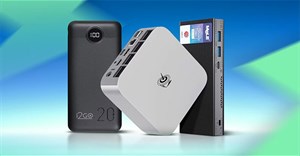 Cách cấp nguồn cho mini PC ở mọi nơi bằng pin sạc USB-C – Giải pháp di động và linh hoạt