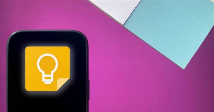 13 mẹo Google Keep ẩn thay đổi quy trình ghi chú của bạn theo hướng tốt hơn