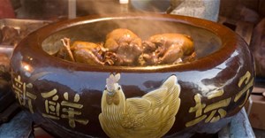 Những món ăn cổ xưa kỳ lạ nhưng rất được yêu thích có thể bạn chưa biết