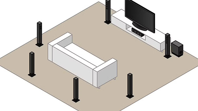 Truyền phát âm thanh qua Wifi