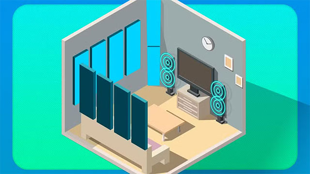 Hiệu chỉnh âm thanh tự động