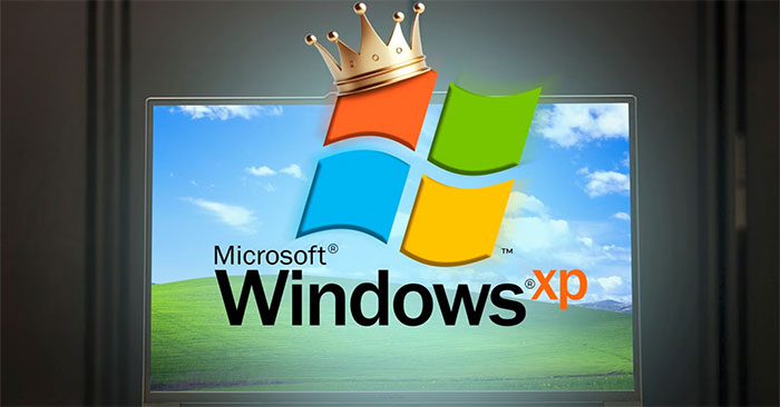 Windows Xp Mopuse Vì sao Microsoft vẫn chưa mở mã nguồn Windows XP sau hơn 20 năm?