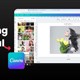 Hướng dẫn chia nhỏ ảnh bằng Canva rất đơn giản