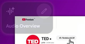 Cách biến danh sách phát YouTube thành podcast học tập với NotebookLM