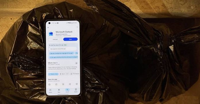 Tại sao nên ngừng sử dụng Outlook?