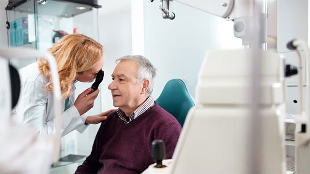 Các nhà khoa học phát hiện cách “nhìn thấy” quá trình lão hóa thông qua võng mạc