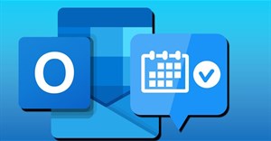 Phải làm gì khi không thể thêm lịch vào Outlook?