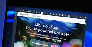 Cách tắt theme Copilot trên Edge