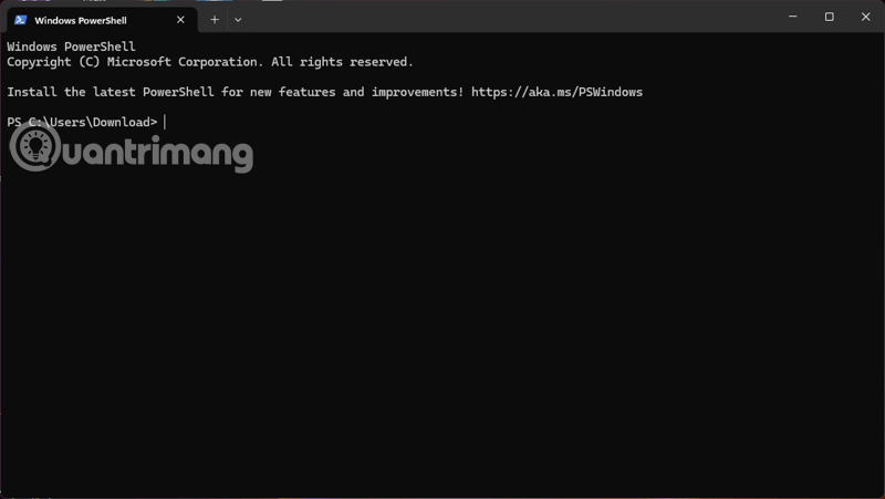 Hướng dẫn đổi mật khẩu tài khoản Windows 11
