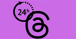 Dùng thử tính năng đăng bài tự hủy trên Threads hoàn toàn mới