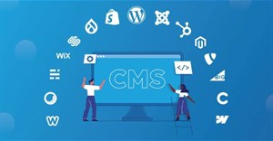 15 nền tảng CMS tốt nhất năm 2025