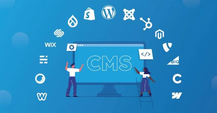 15 nền tảng CMS tốt nhất năm 2025