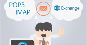 POP3, IMAP và Exchange là gì và có điểm khác biệt nào giữa chúng?