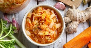 Những thực phẩm nhiều lợi khuẩn hơn cả sữa chua