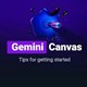 Cách dùng Gemini Canvas chuyển ảnh sang Google Docs