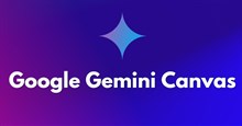 Cách dùng Gemini Canvas chuyển ảnh sang Google Docs