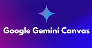 Cách dùng Gemini Canvas chuyển ảnh sang Google Docs