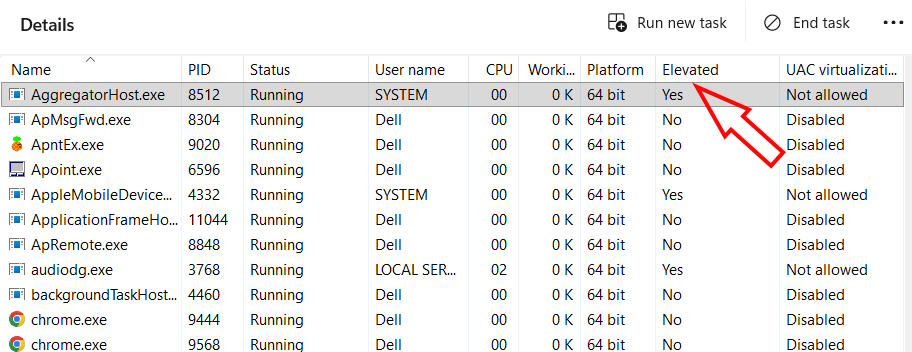 Cách luôn mở ứng dụng với quyền admin trên Windows 11