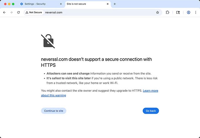 Google chuẩn bị thay đổi lớn về HTTPS trên trình duyệt Chrome