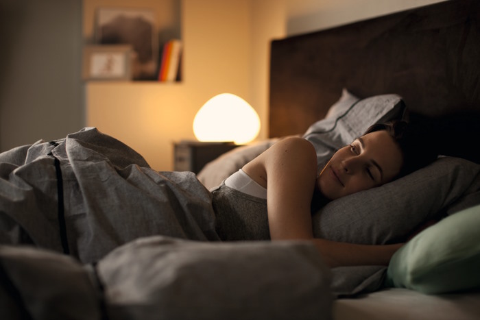 Tiếp xúc với ánh sáng