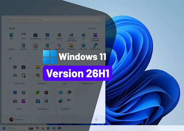 Windows 11 26H1