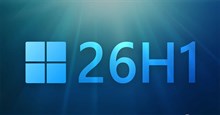 Windows 11 26H1 ra mắt đầu năm 2026, độc quyền cho thiết bị dùng chip Snapdragon X2