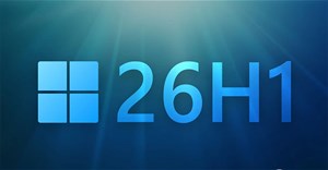 Windows 11 26H1 ra mắt đầu năm 2026, độc quyền cho thiết bị dùng chip Snapdragon X2
