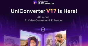 Wondershare UniConverter