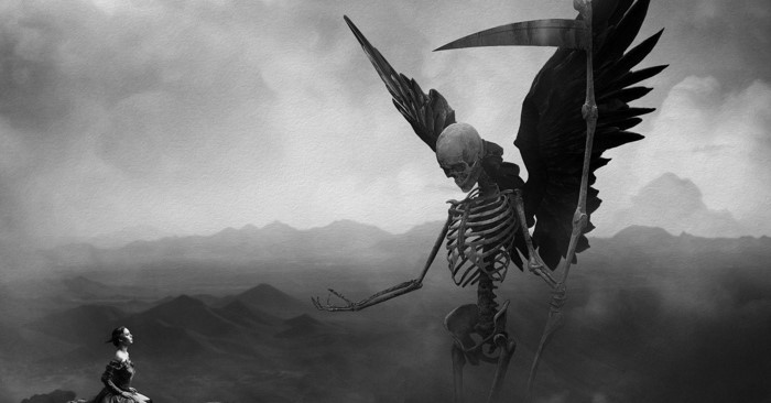 Biểu tượng của cái chết trong thần thoại