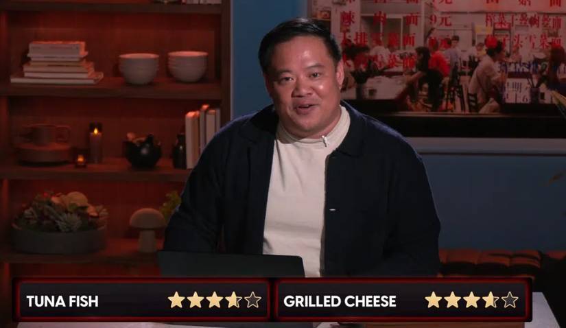 Ví dụ về việc bỏ phiếu trực tiếp trên Netflix