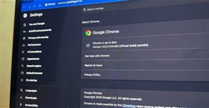 Tại sao nên ngừng sử dụng Google Chrome?