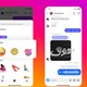 Cách thả sticker cảm xúc tin nhắn Instagram