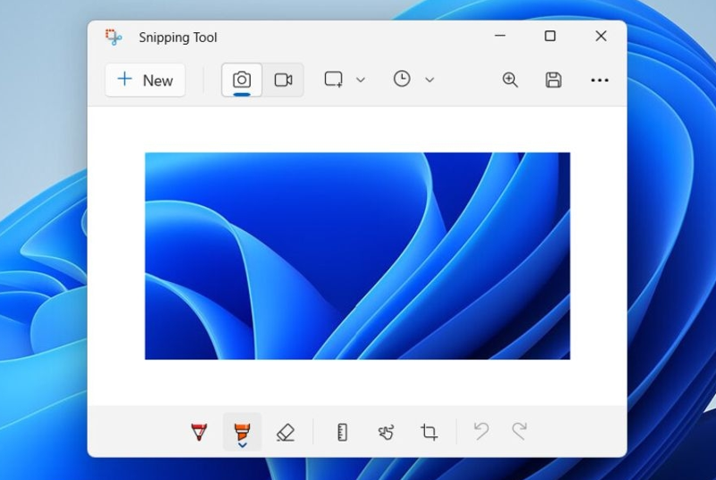 cách chụp màn hình windows 11
