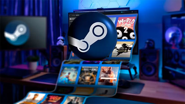 Microsoft phải đối đầu với Steam