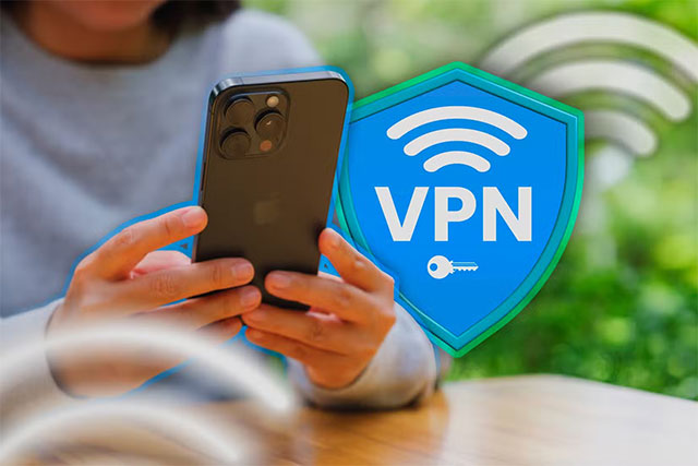 Nhà mạng biết bạn đang dùng VPN