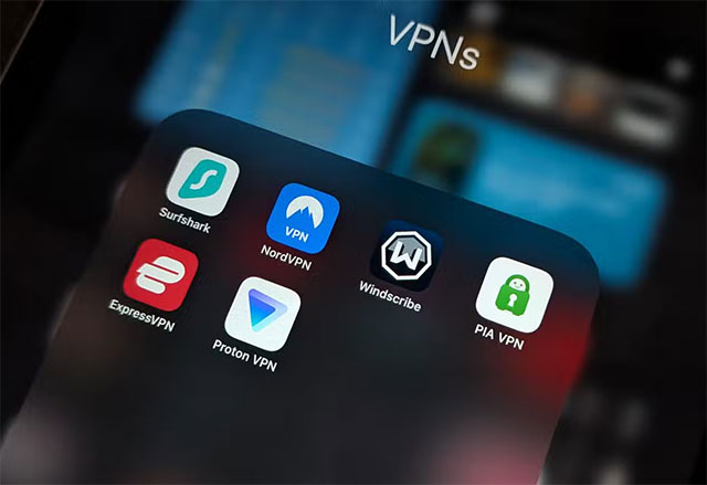 Nhà mạng có thể nhận ra bạn dùng VPN nào