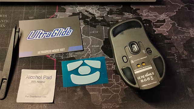 Nâng cấp nhỏ giúp chuột “mượt” hơn