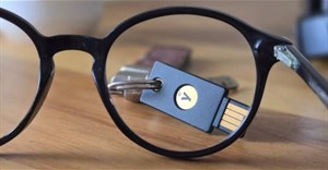 Vì sao nên mang theo khóa bảo mật YubiKey?