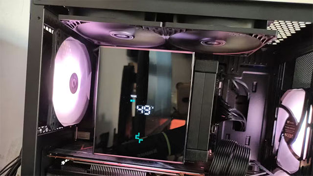 Đừng quá tin vào tản nhiệt nước AIO