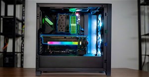 Chơi game bị giật nhẹ? Có thể là do phần mềm điều khiển đèn RGB đấy!