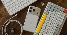 3 cách độc đáo để dùng bàn phím vật lý với iPhone