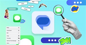 7 tính năng Google Messages nên học hỏi từ iMessage của Apple