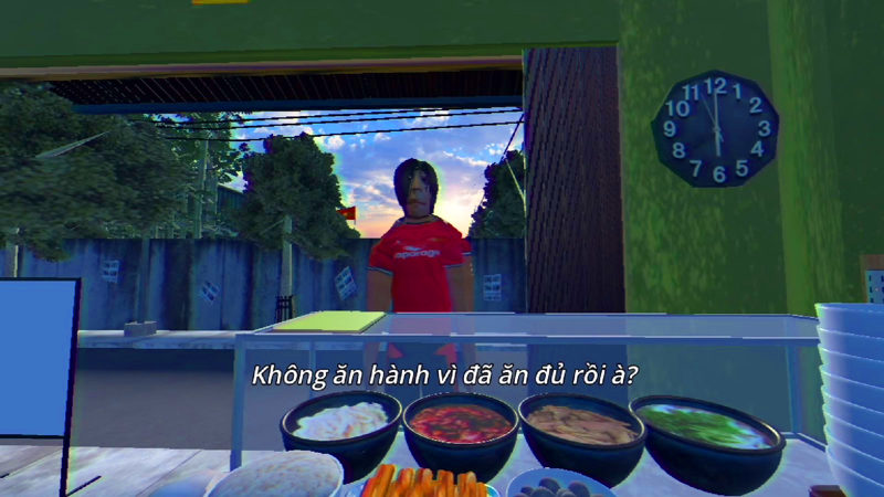 tải game tiệm phở hai