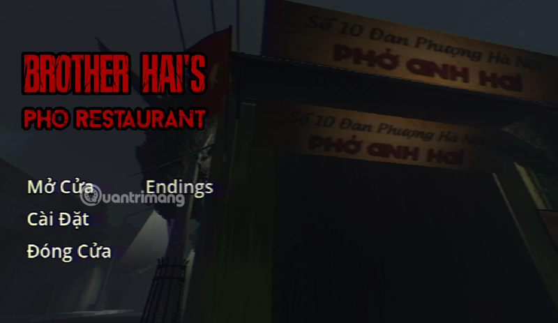chơi brother hai pho restaurant